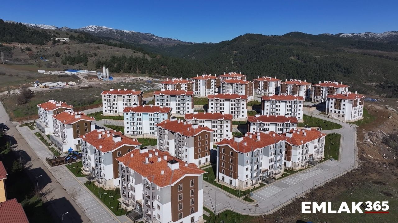 Cumhurbaşkanı Erdoğan 500 bin konut projesinin detaylarını açıklayacak!