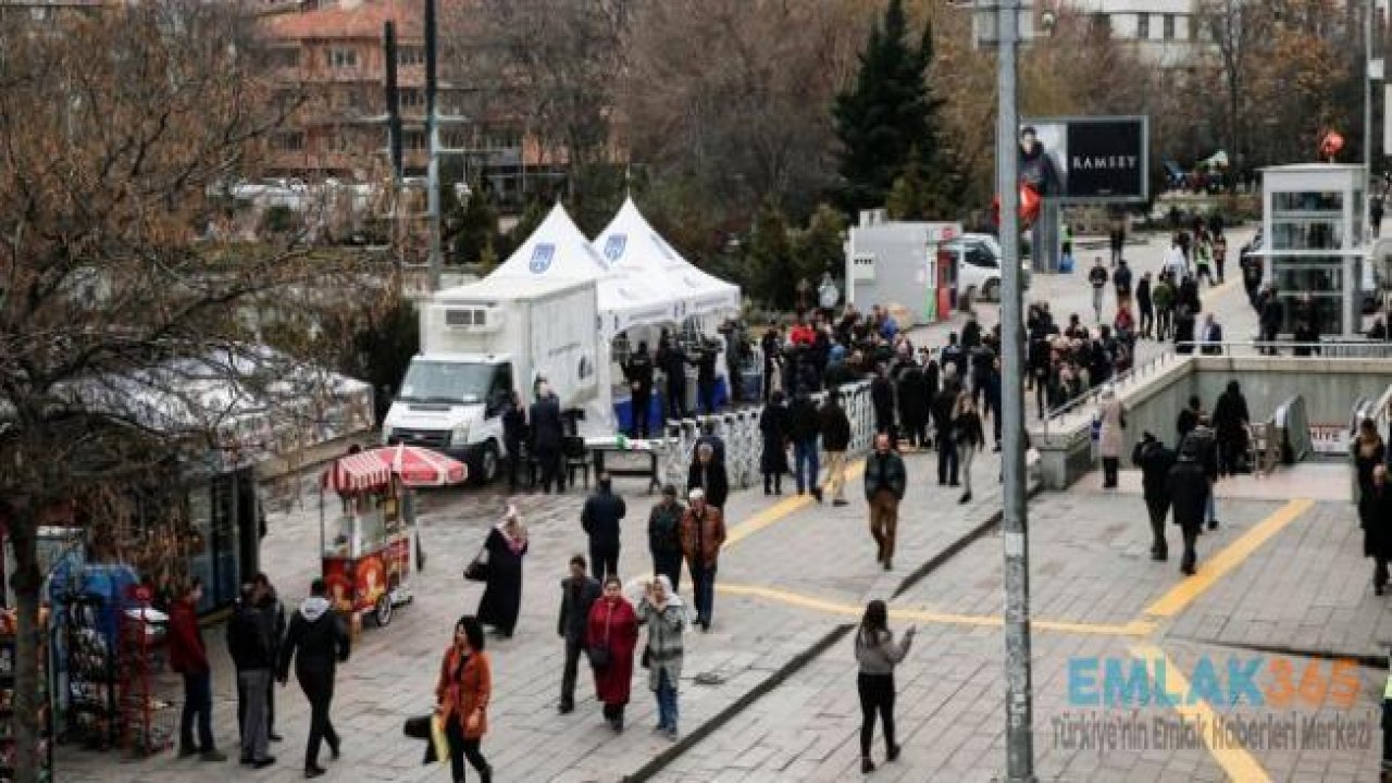 Yerel Seçimlerin Ardından Tanzim Satışları Kaldırıldı!