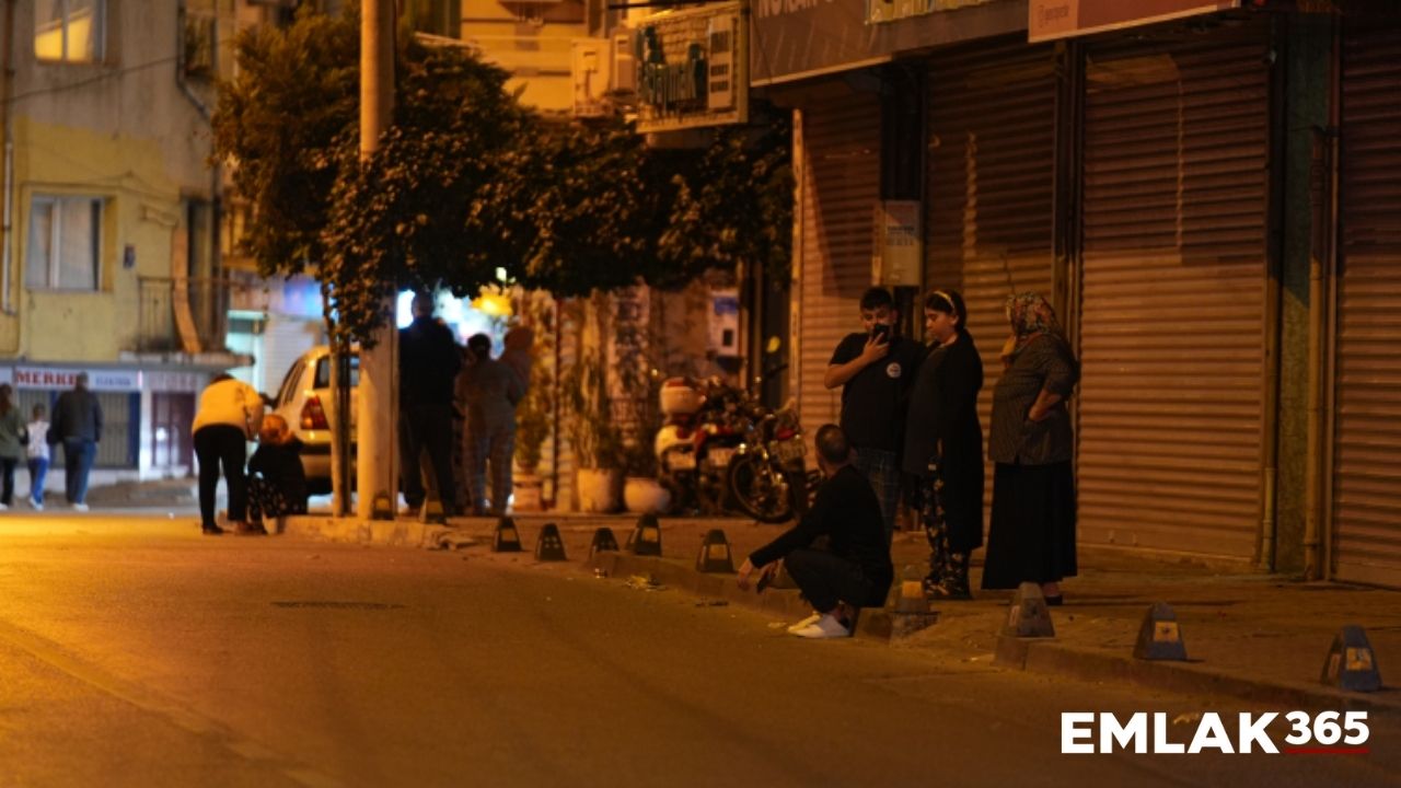 Balıkesir Sındırgı'da 80'i konut 127 bağımsız bölüm ağır hasar gördü!