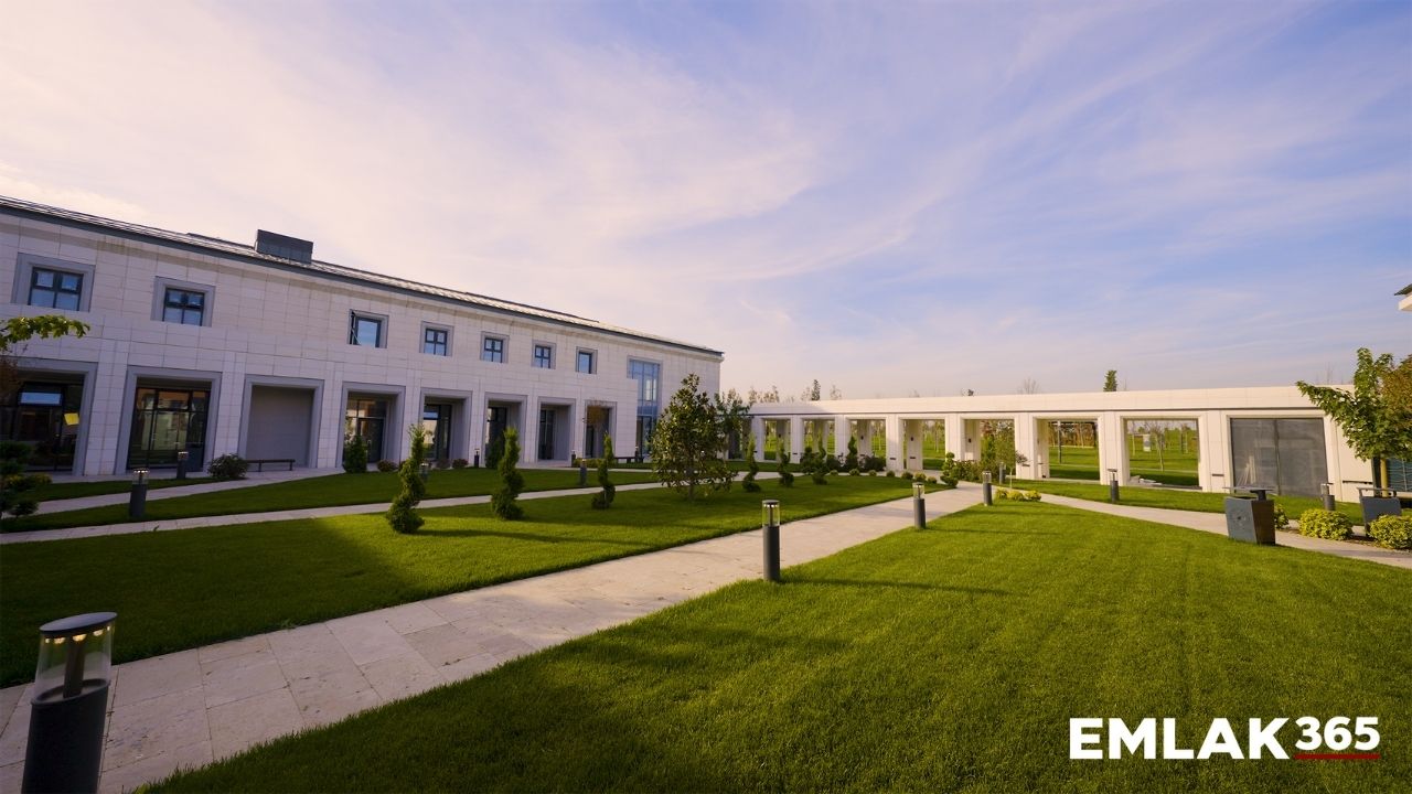 Türkiye'nin en büyük afet toplanma alanı açılıyor!