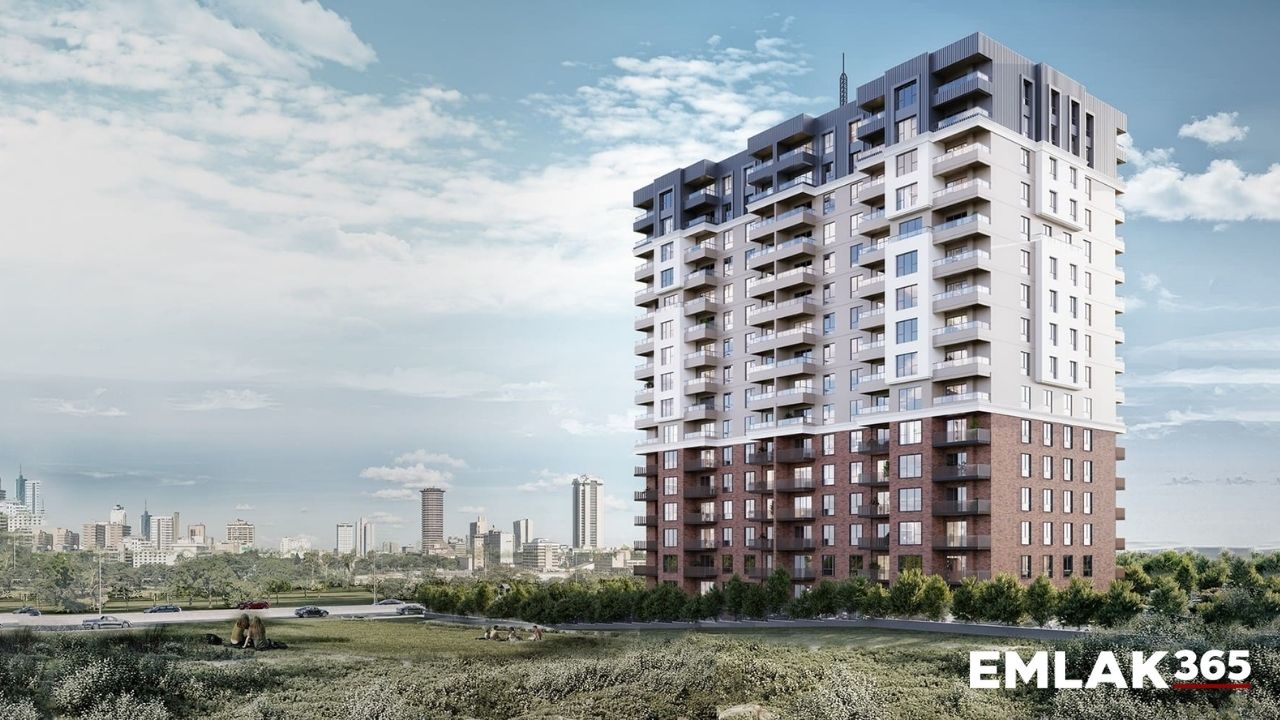 Ankara'nın sıradışı ve prestijli konut projesi Hit Yeni Batı şehrin kalbinde sizleri bekliyor!