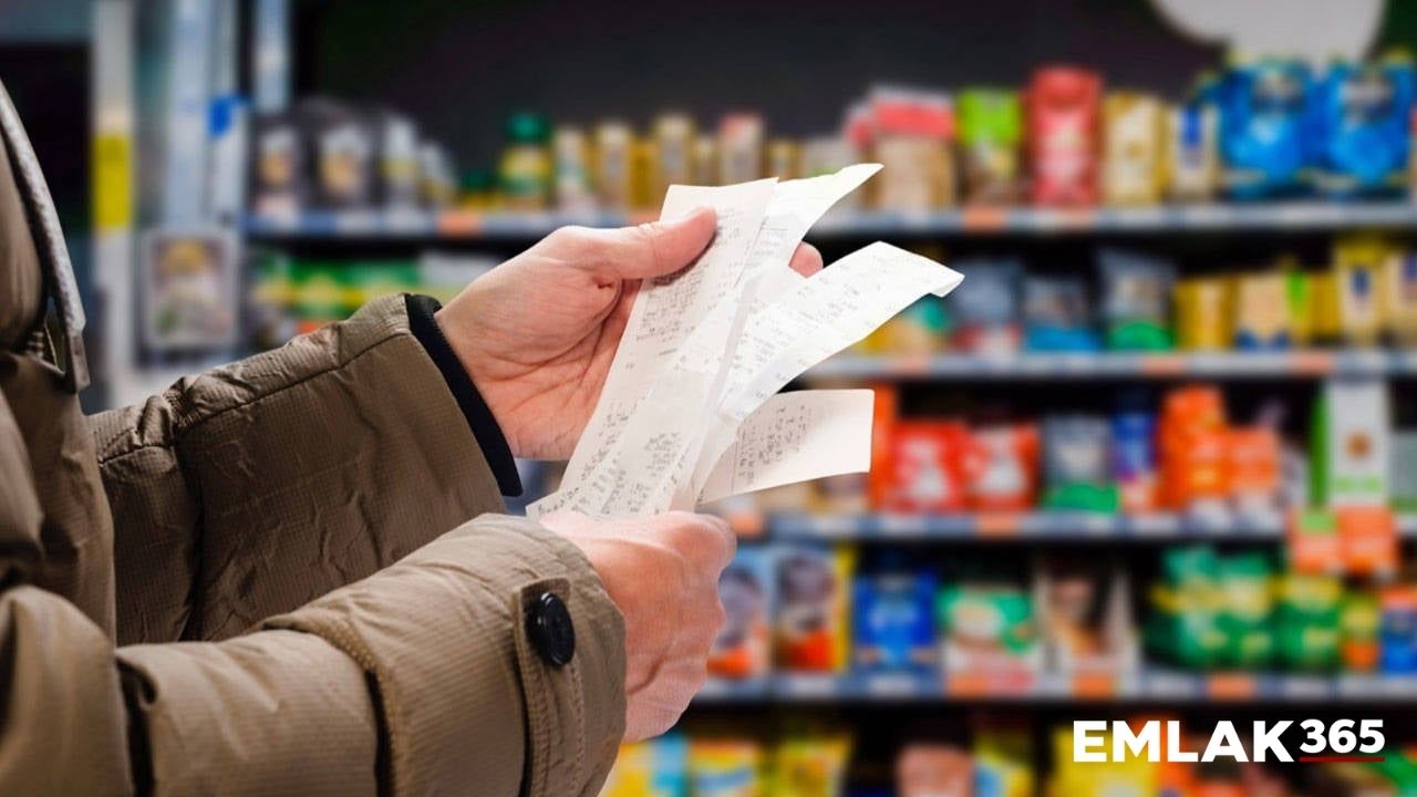 TÜİK açıkladı: Ekim ayı enflasyon rakamları belli oldu!