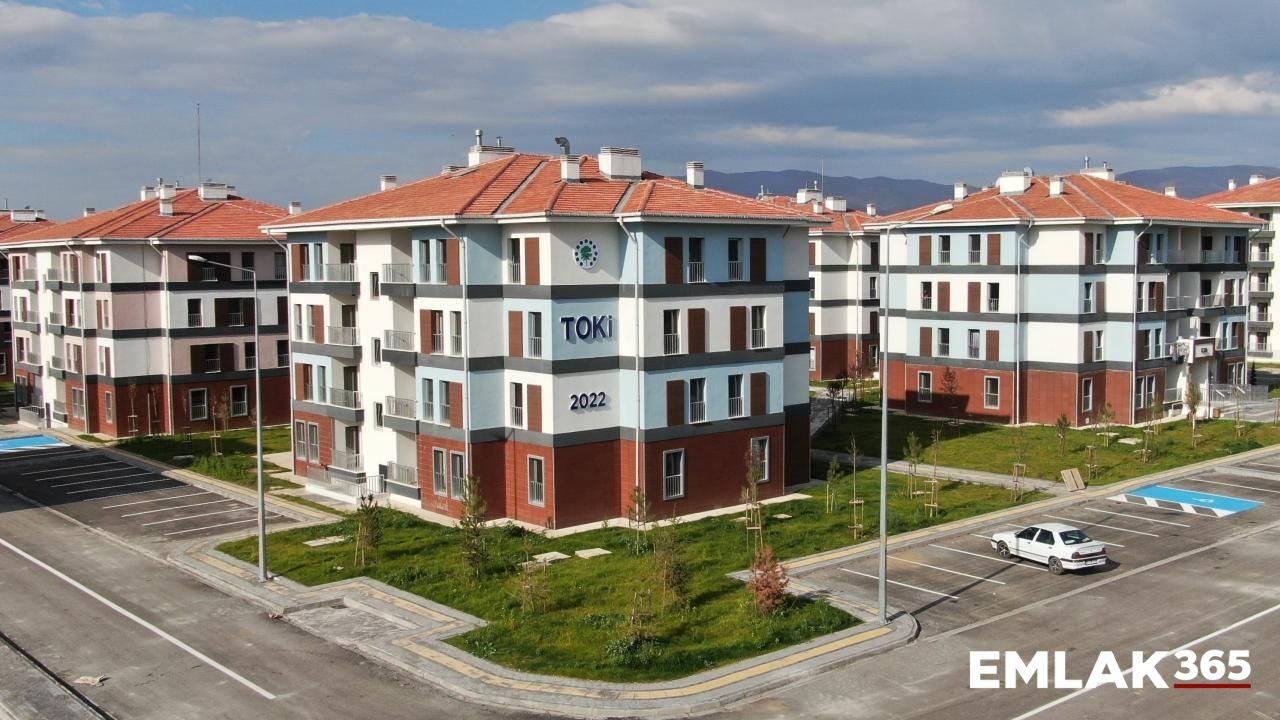 TOKİ 500 bin konut projesi başvuruları başladı mı, başvuru bedeli ne kadar?
