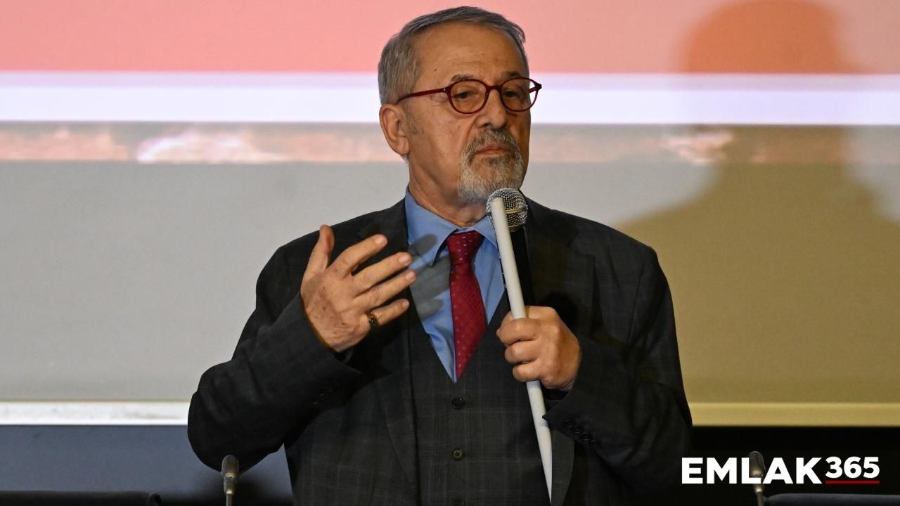 Naci Görür'den Sındırgı için kritik uyarı! Dikkatli olunmalı