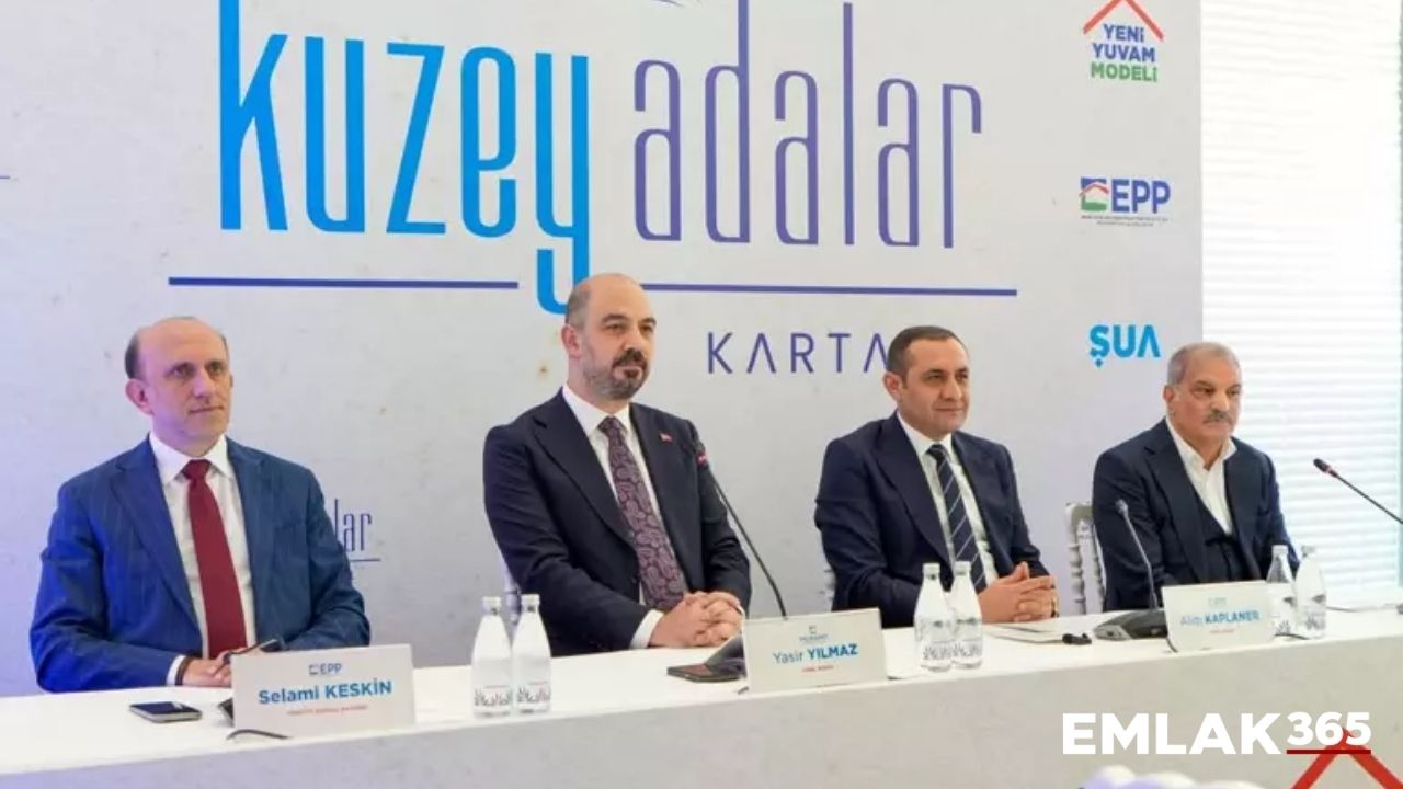 Emlak Konut GYO: Yeni Yuvam modeli faizsiz ev sahibi yapıyor