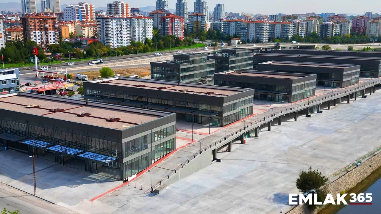 Başkent'in otonomi kültürüne yeni bir boyut getiriliyor! Vega Otonomi hemen teslim seçeneği ile satışta