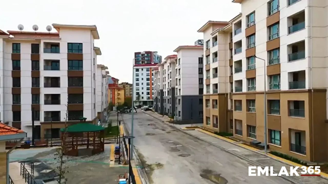 İstanbul Ataşehir'de örnek kentsel dönüşüm!