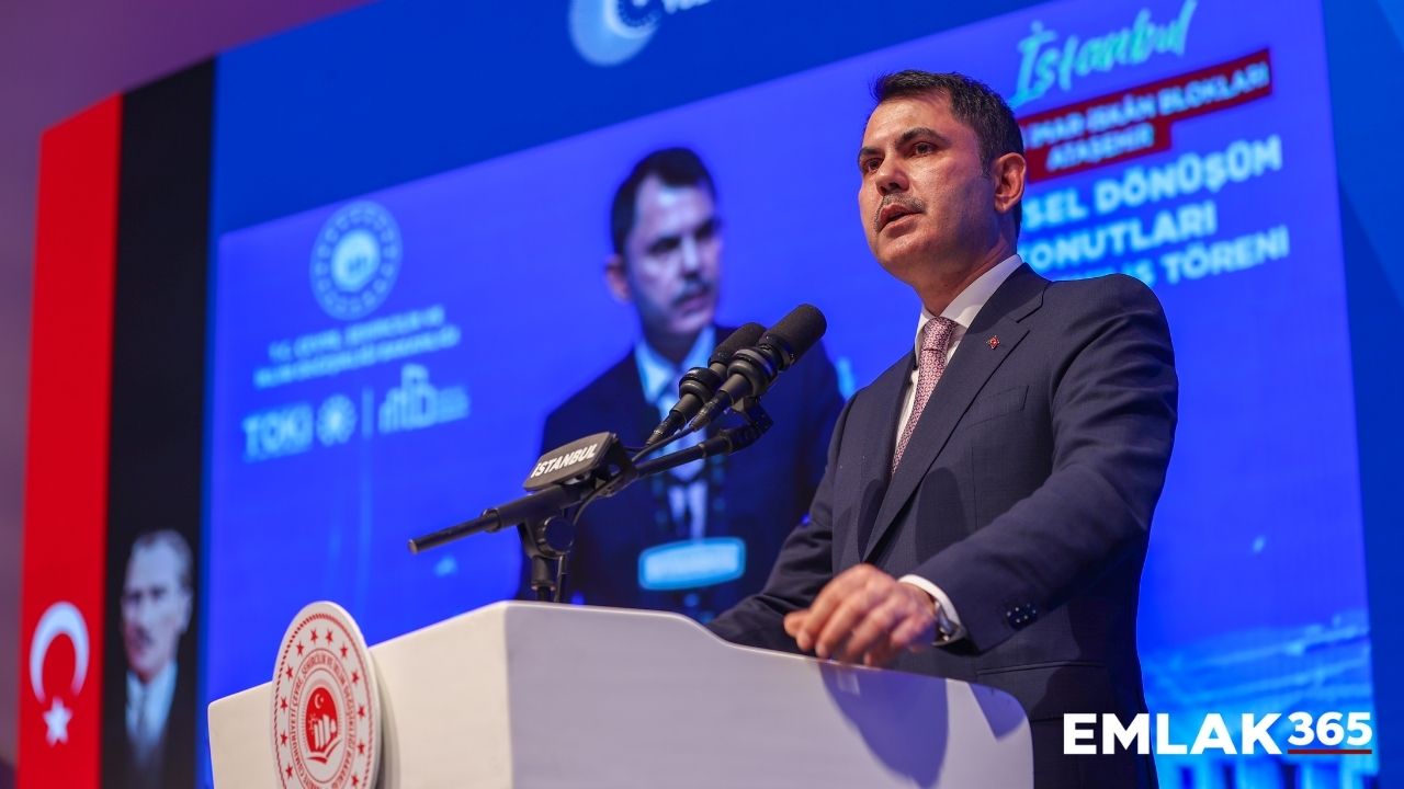 Bakan Kurum: Haksız kira fiyatları düşecek!