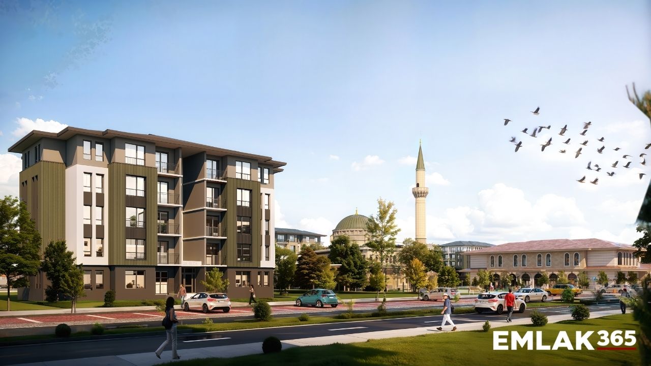 Yüzyılın Konut Projesi'nde başvurular yarın başlıyor!