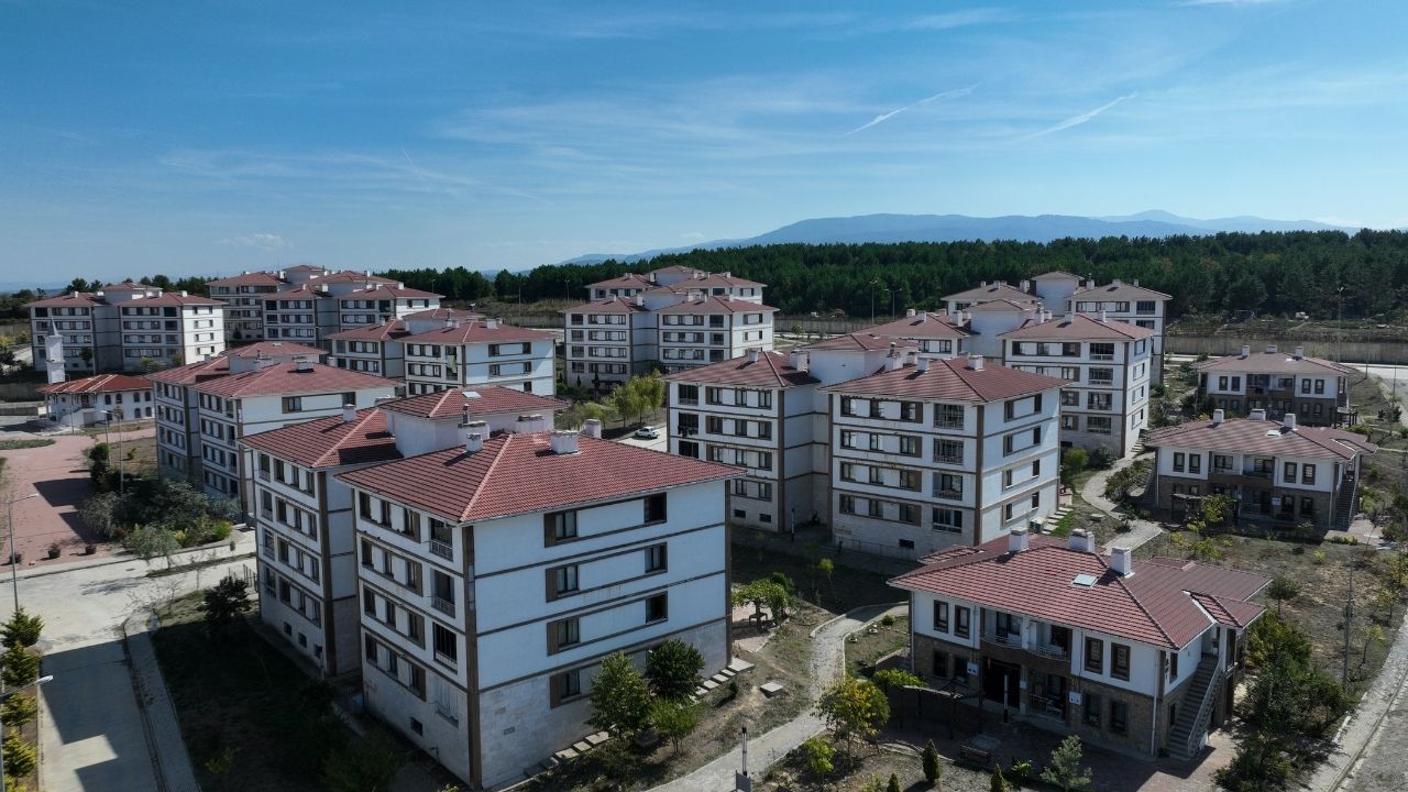 Yüzyılın Konut Projesi'nde kademeli başvuru süreci devam ediyor!