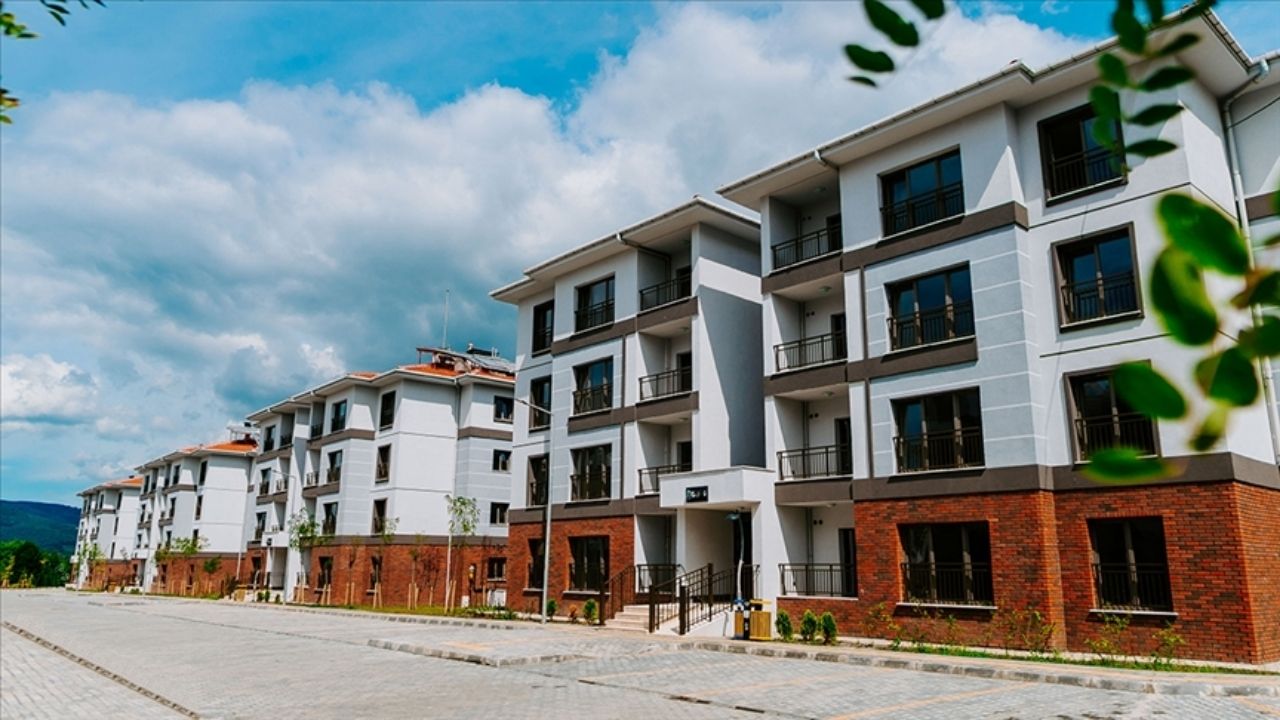 Türkiye genelinde Ekim ayında 164 bin 304 konut satışı gerçekleştirildi!