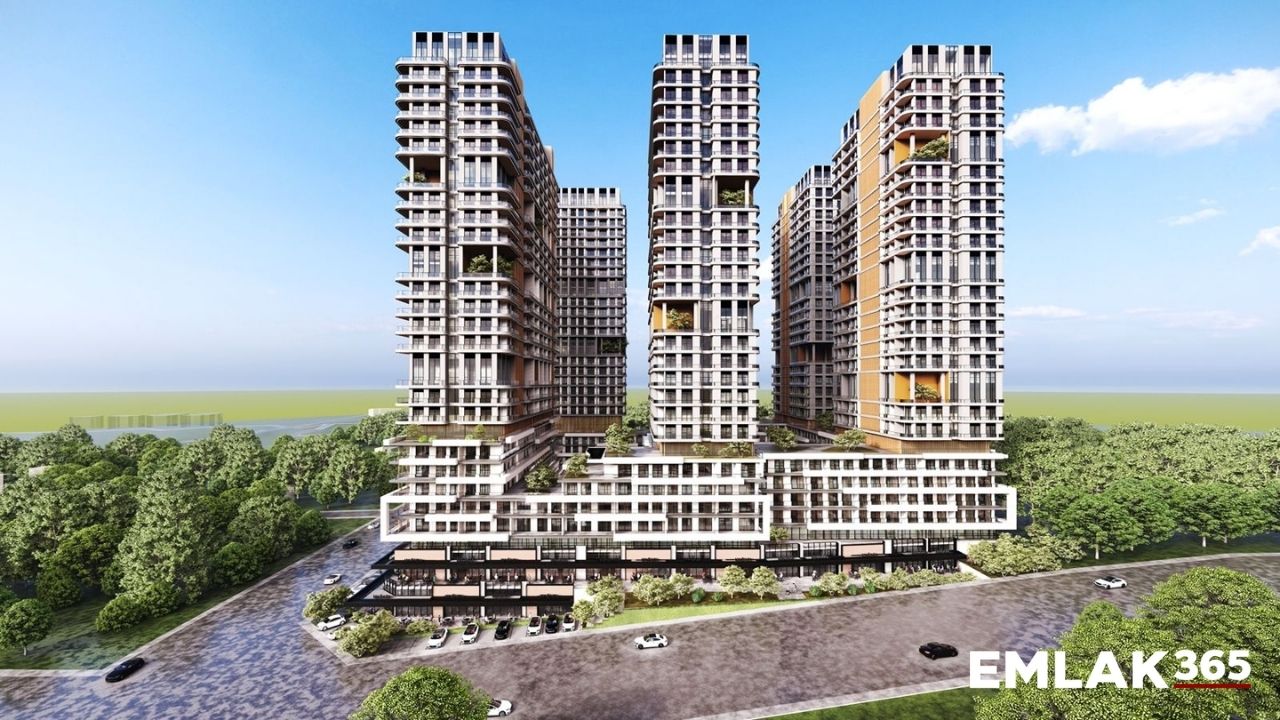 Ankara'nın kalbinde İmza Gökdemir İncek Konut Projesi geleceğe imza atıyor!