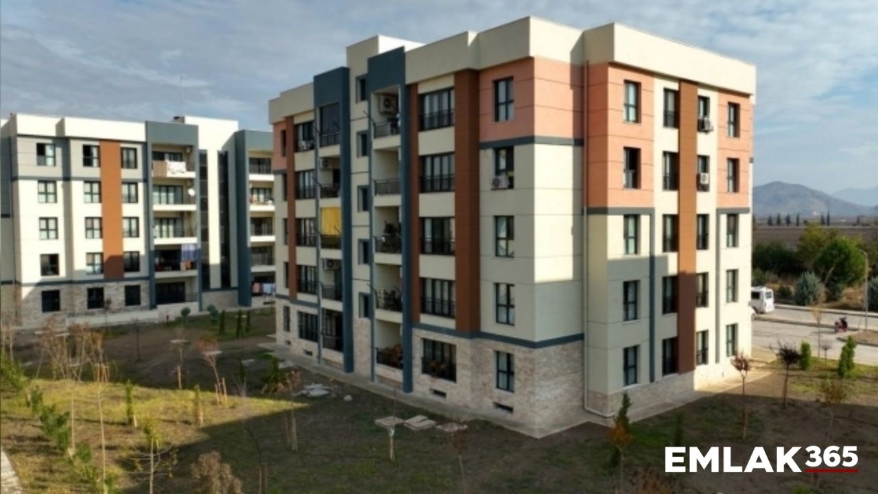 Yüzyılın Konut Projesi'nde başvuru süreci devam ediyor!