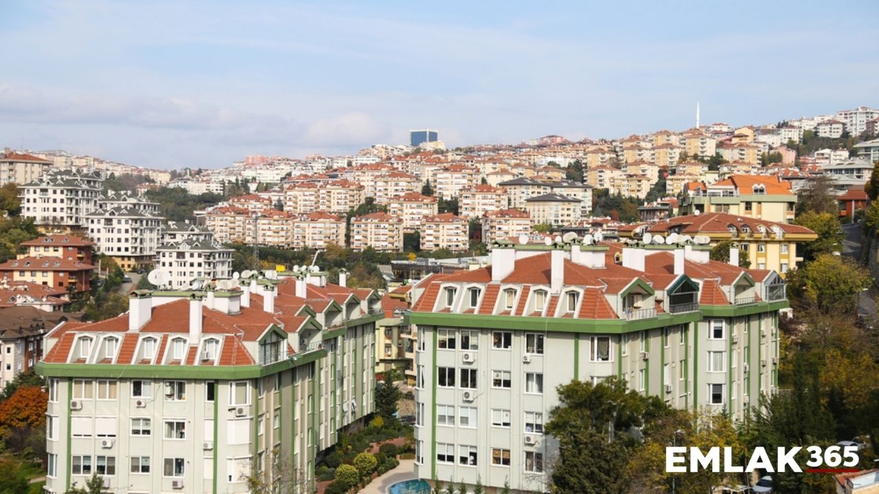 Ekim ayında yabancılara konut satışı yüzde 11,3 azaldı!