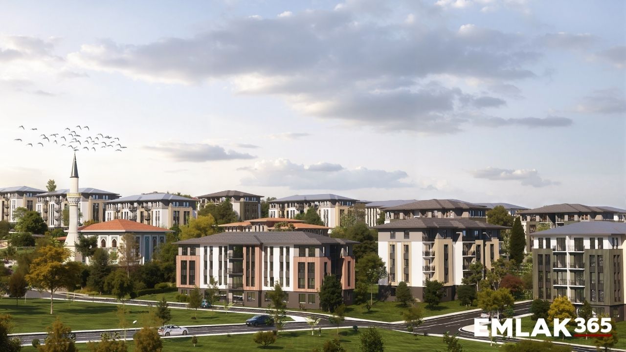 500 bin sosyal konutun yapılacağı ilçeler belli oldu!