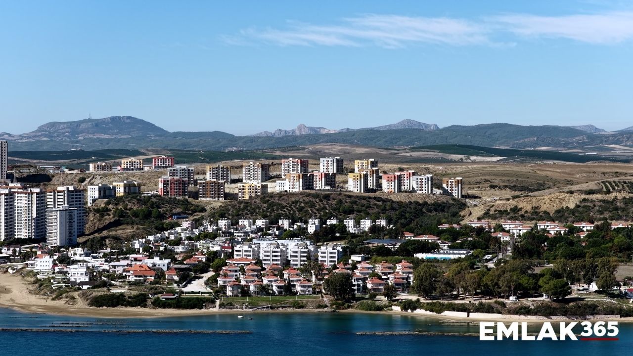 Bakan Kurum'dan Yüzyılın Konut Projesi paylaşımı!