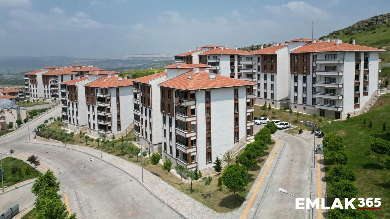 500 bin konut projesine başvuru sayısı 5 milyonu aştı!