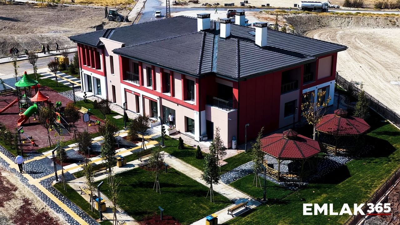 Bakan Kurum Mahalle Konakları hakkında açıklama yaptı!