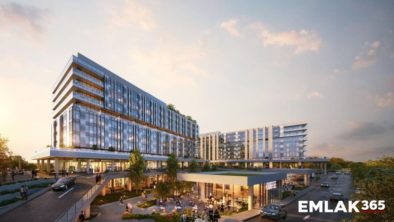 Avantajlı lokasyonuyla Vega Center iş hayatına yeni bir soluk getiriyor!