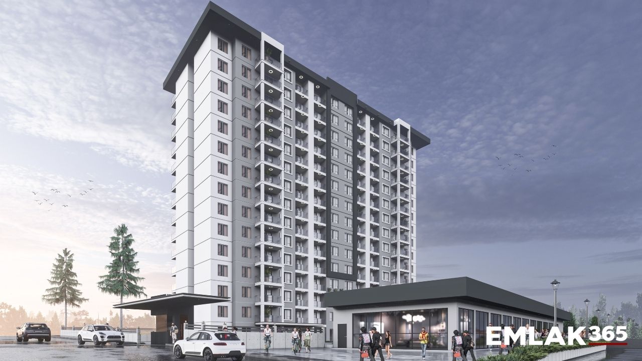 Ankara Altındağ'ın parlayan yıldızı Gökdemir Gold lüks daireleri ile sizleri bekliyor!