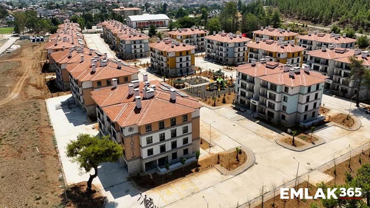 TOKİ 500 bin konut projesi ne zaman bitiyor, son gün ne zaman?