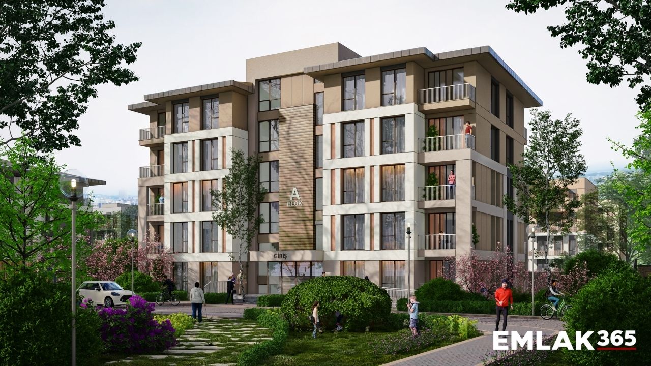 Yüzyılın Konut Projesi'nde başvuru sayısı 5 milyon 440 bine ulaştı!