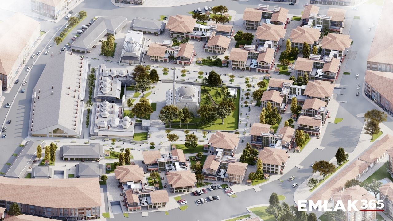 Deprem bölgesinde yıl sonuna kadar 500 bin konut teslim edilecek!