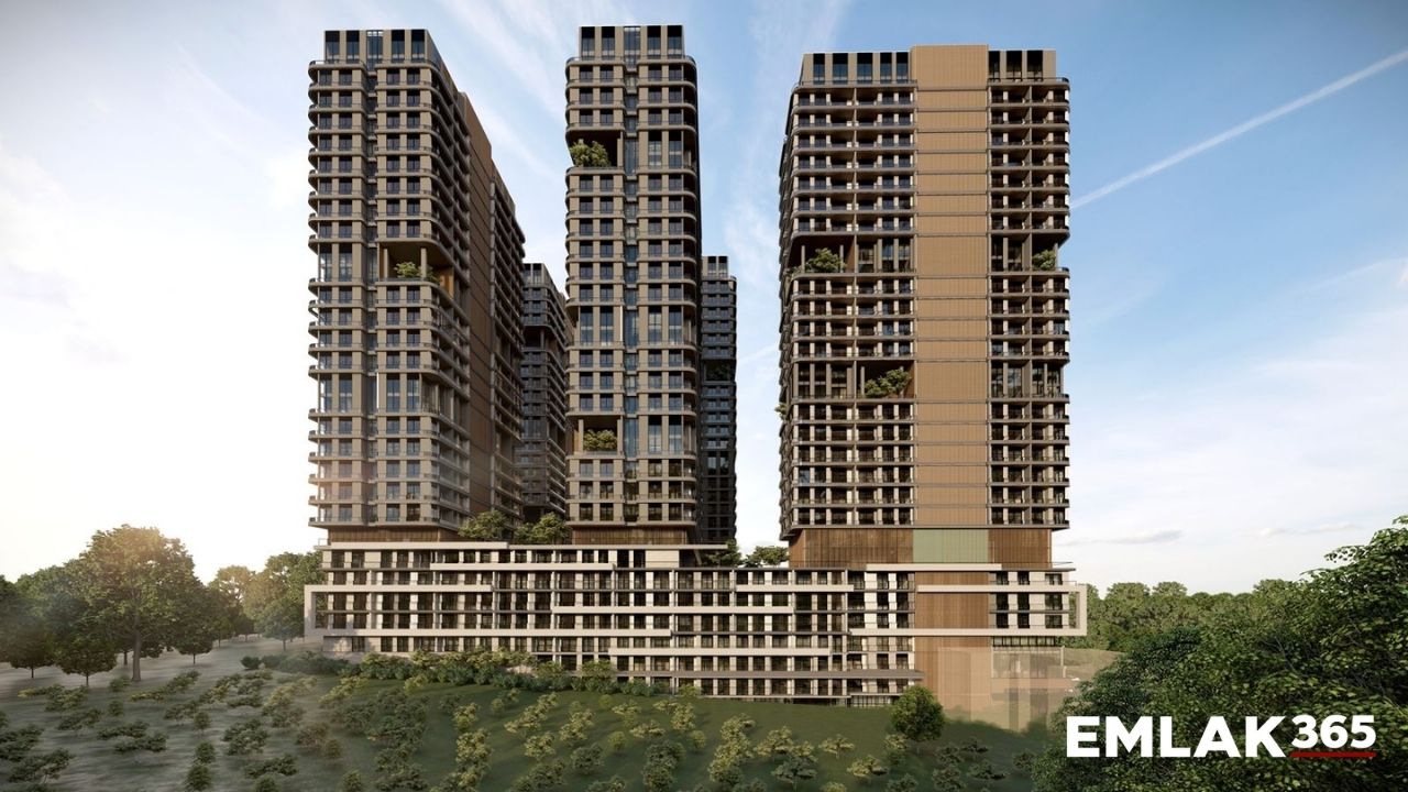 İmza Gökdemir İncek Konut Projesi ile Ankara'nın yükselen değerinde yerinizi alın!