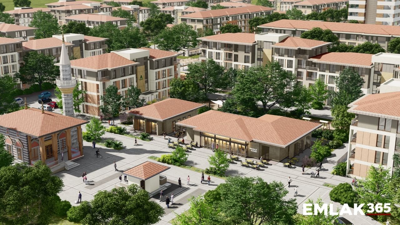 Yüzyılın Konut Projesi'ne başvuru yapmak için son günler!