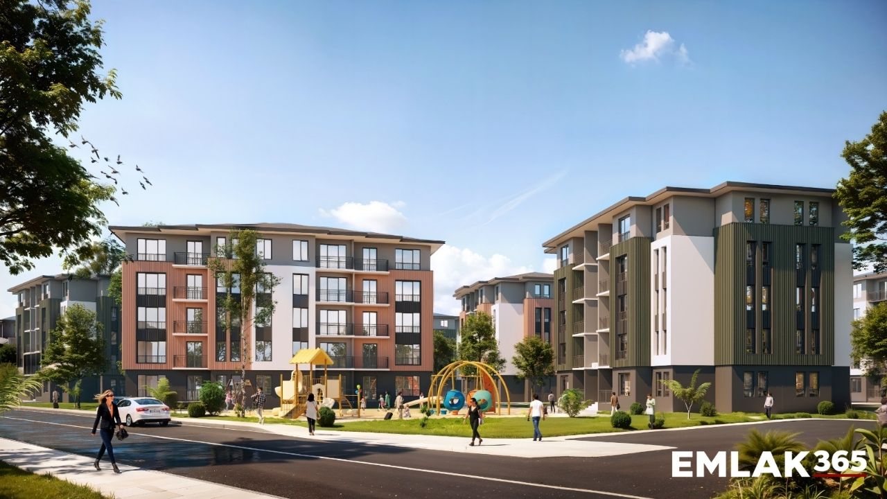 500 bin konut projesine başvuru için son 2 gün!