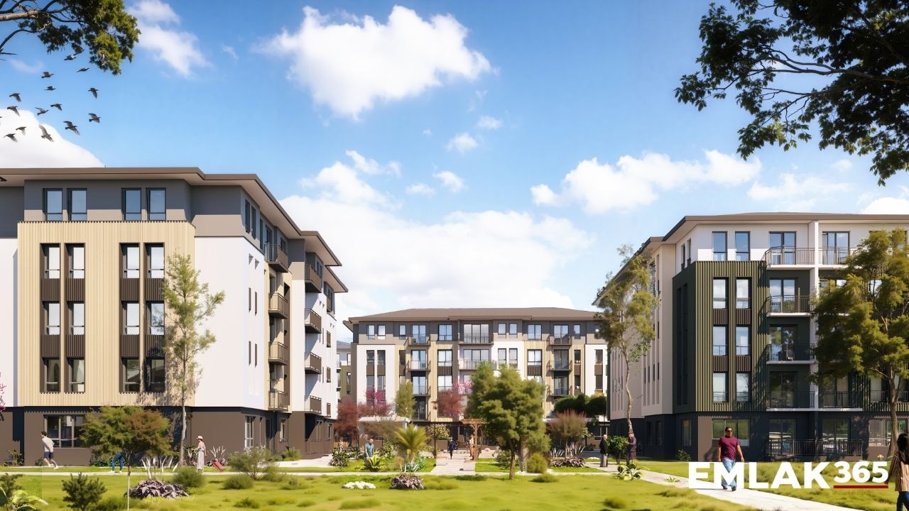 Yüzyılın Konut Projesi'nde başvuru için son gün!