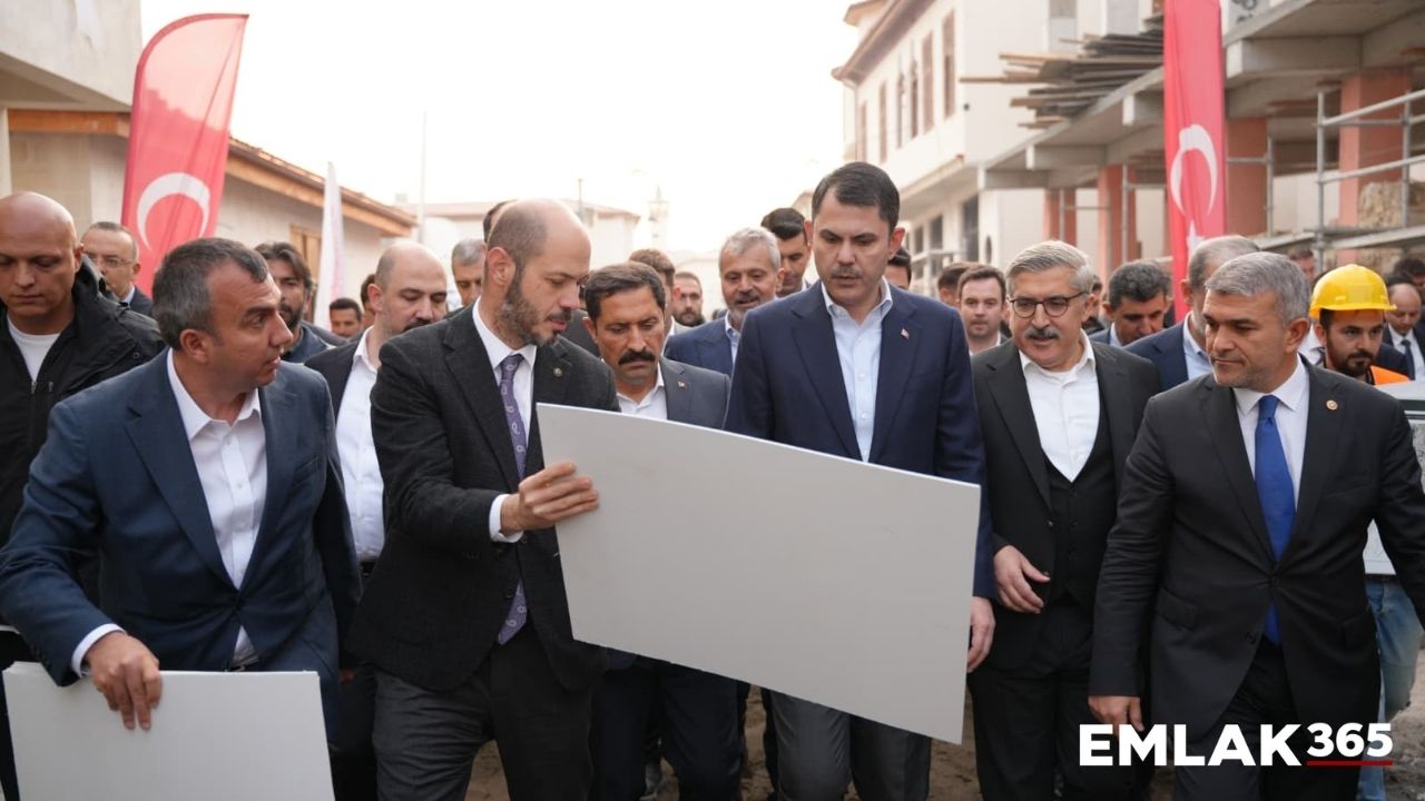 Başkan Sungur Hatay'da incelemelerde bulundu!