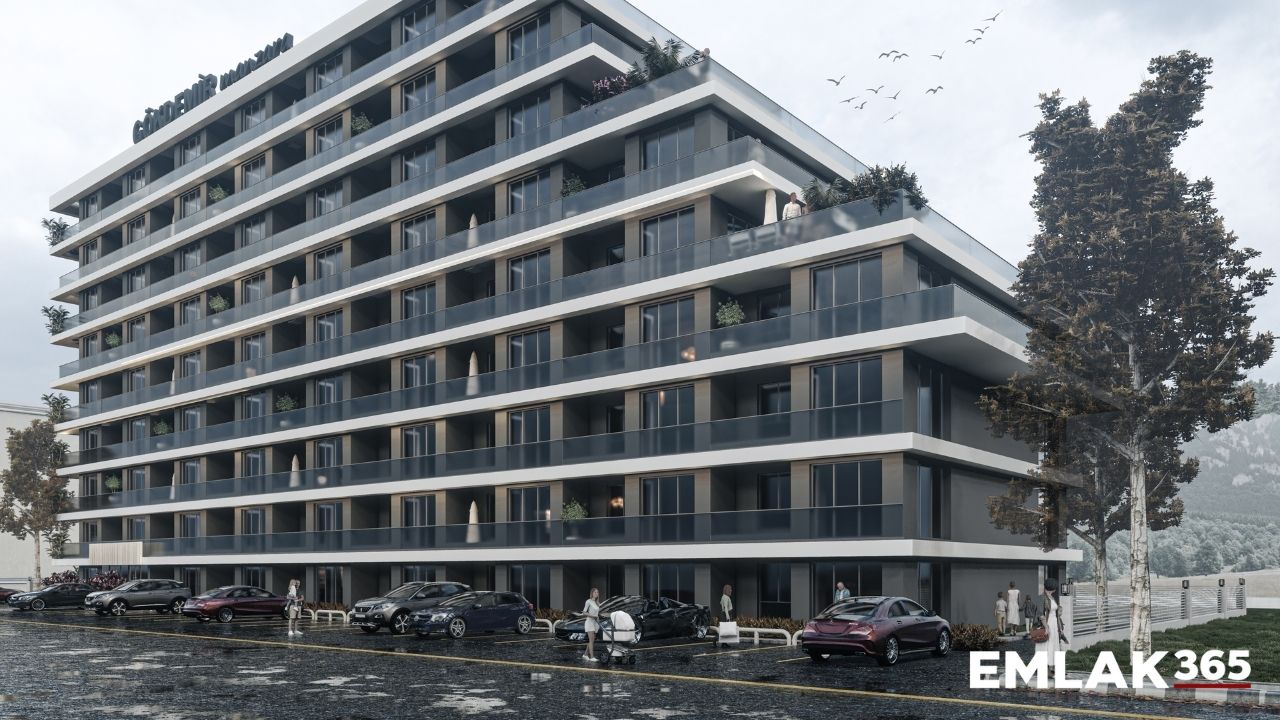 Ankara'nın gözde yaşam merkezi Eryaman'da Gökdemir Manzara projesi imzasını atıyor!