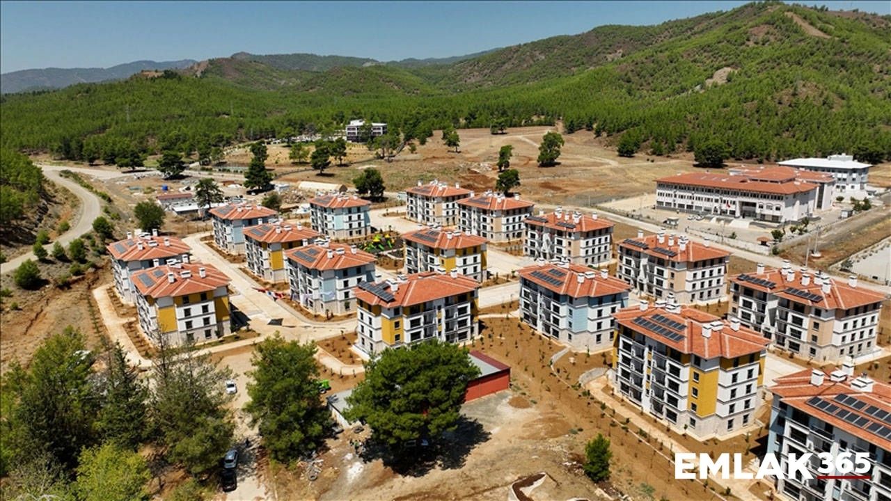 11 ilde yüzbinlerce vatandaş yeni yuvalarına kavuştu!