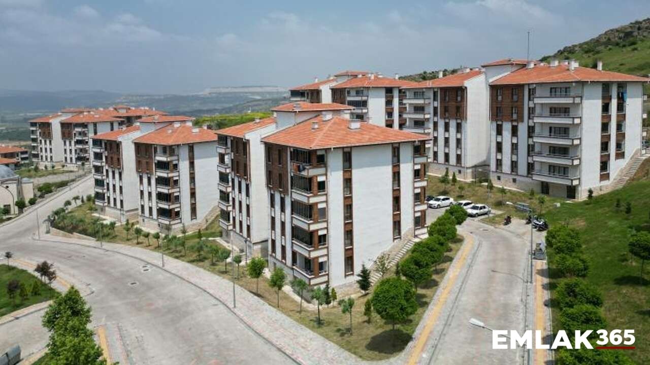 Şırnak'ta Yüzyılın Konut Projesi kapsamında kura sonuçları açıklandı!