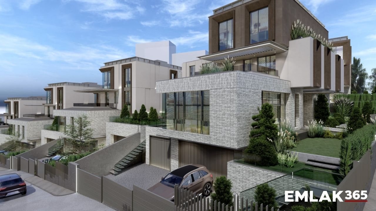 Ankara'nın merkezinde 3 tip villa seçeneği ile Goat Villas Bilkent için teslim tarihi belli oldu!