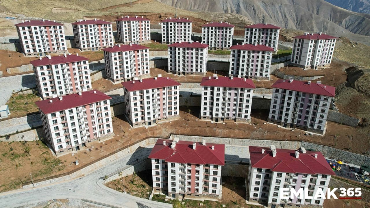 TOKİ: 2 milyon vatandaş yeni yuvasına kavuşacak