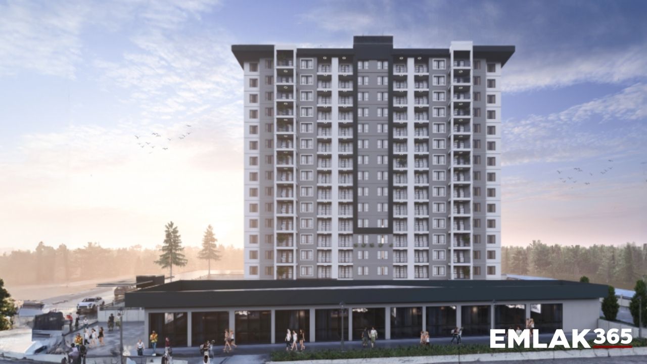 Lüks daireleri ile Ankara'nın parlayan yıldızı Gökdemir Gold projesi sahiplerini bekliyor!