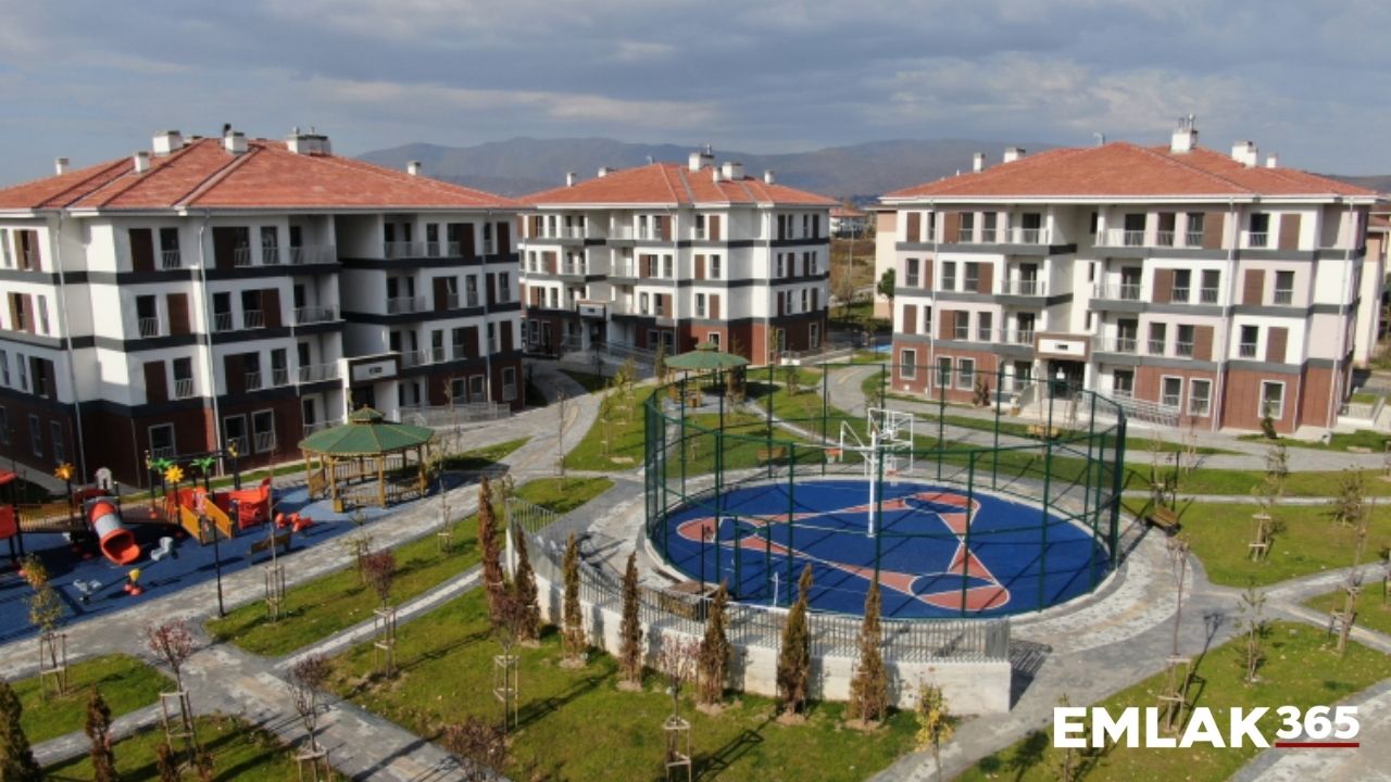 Yüzyılın Konut Projesi'nde yeni haftanın kura takvimi belli oldu!