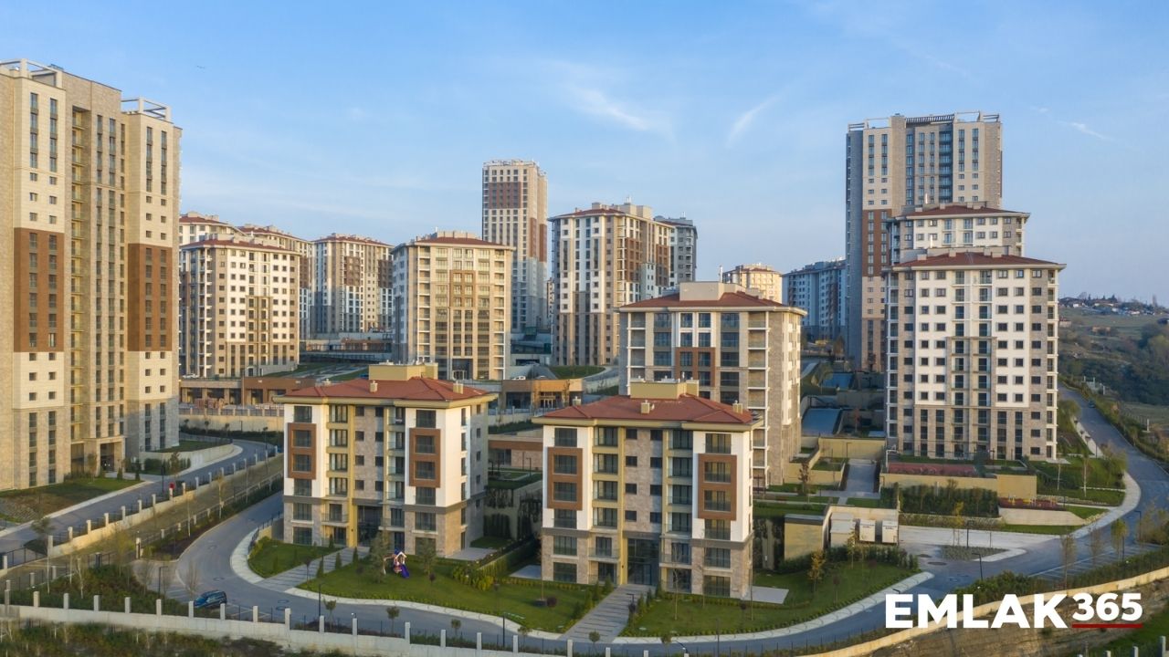 Emlak Konut GYO 2026 hedefini paylaştı!