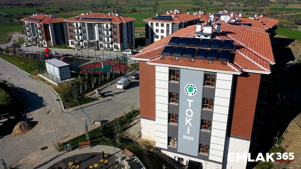 26-31 Ocak 500 bin konut kura takvimi belli oldu!