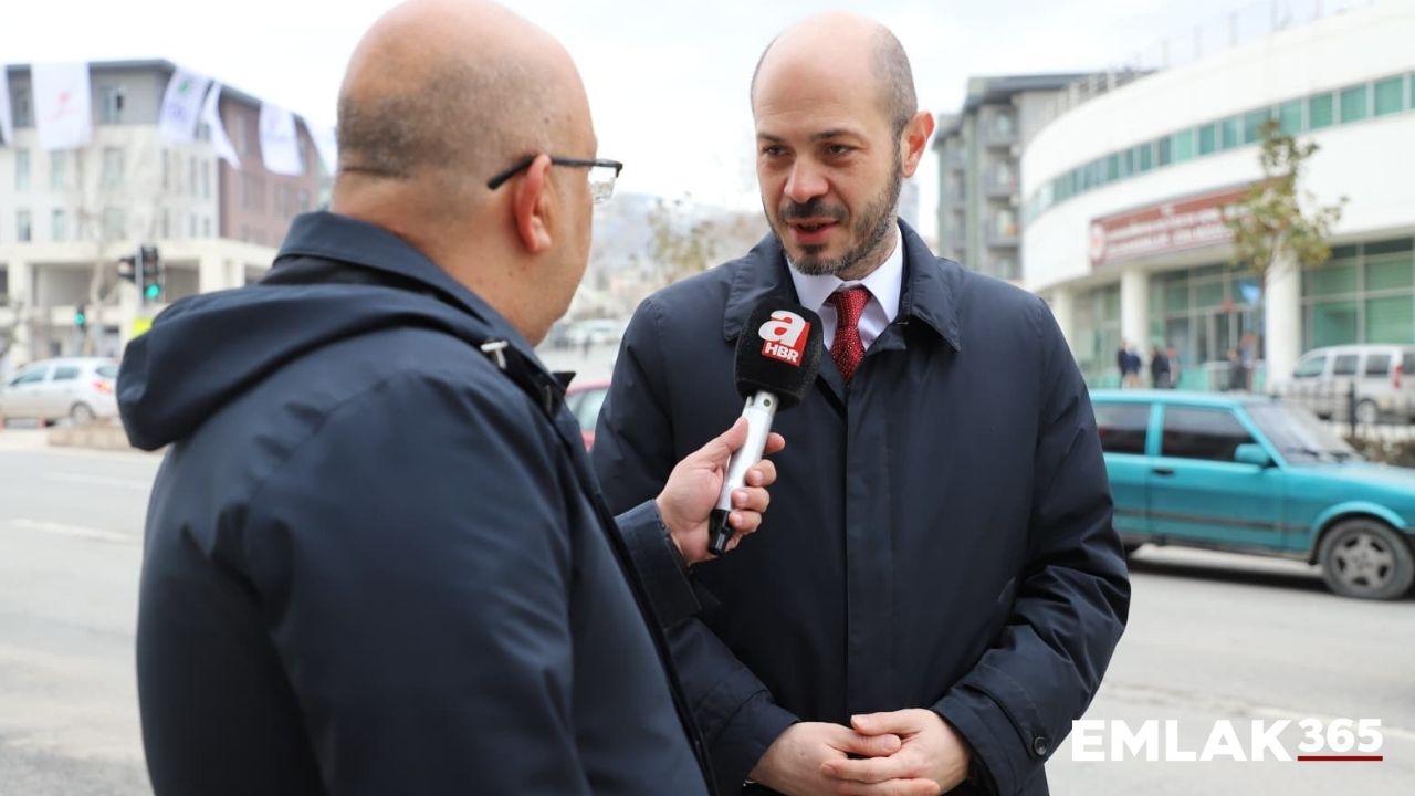 TOKİ Başkanı Sungur'dan 6 Şubat depremi açıklaması!