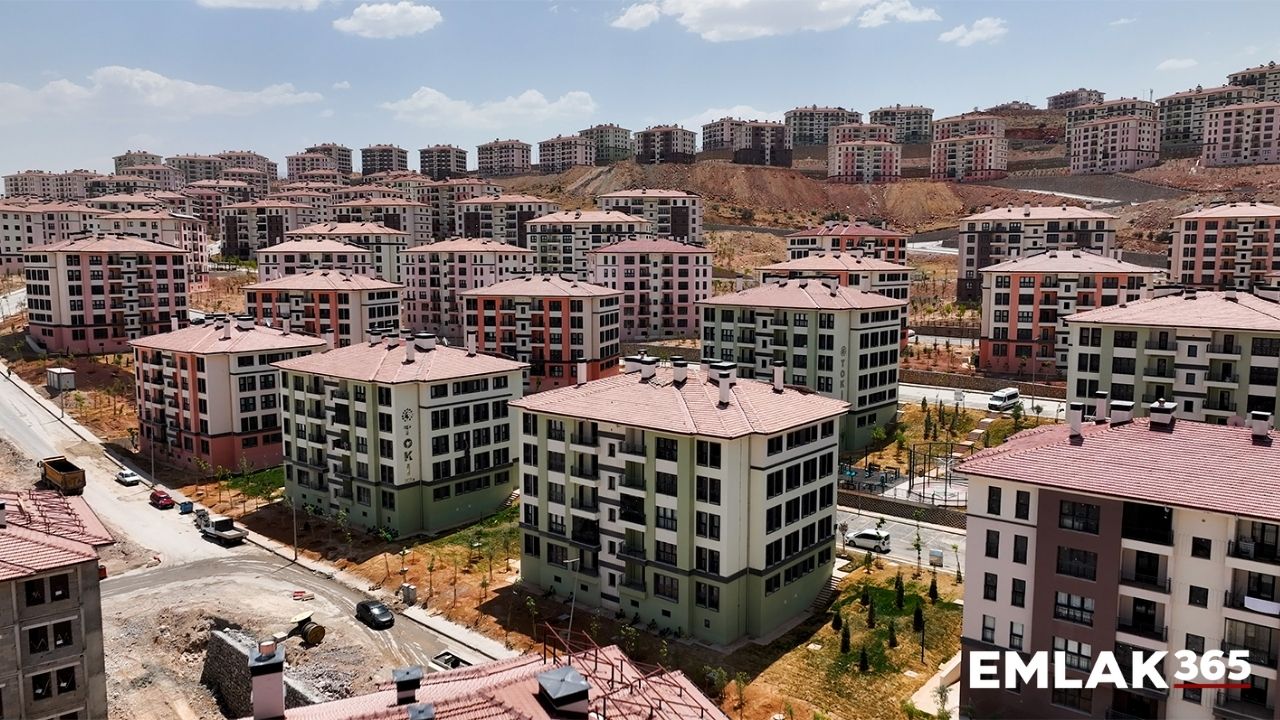 Deprem konutlarının ödeme planını Cumhurbaşkanı Erdoğan açıkladı!