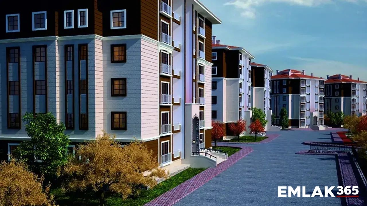 500 bin konut projesinde kuralar devam ediyor!