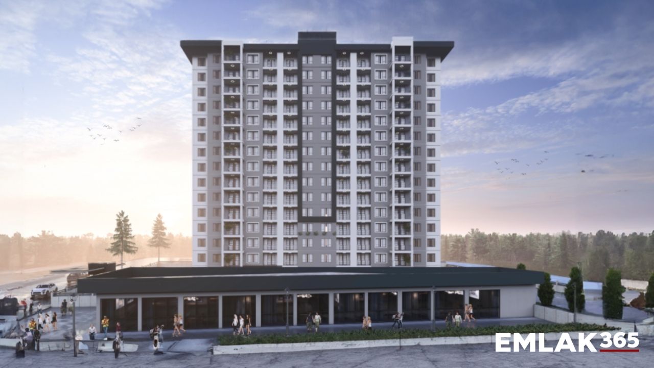 Ankara Altındağ'ın parlayan yıldızı Gökdemir Gold modern yaşamın inceliklerini taşıyor!