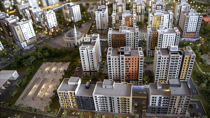 Konut fiyatlarında reel düşüş