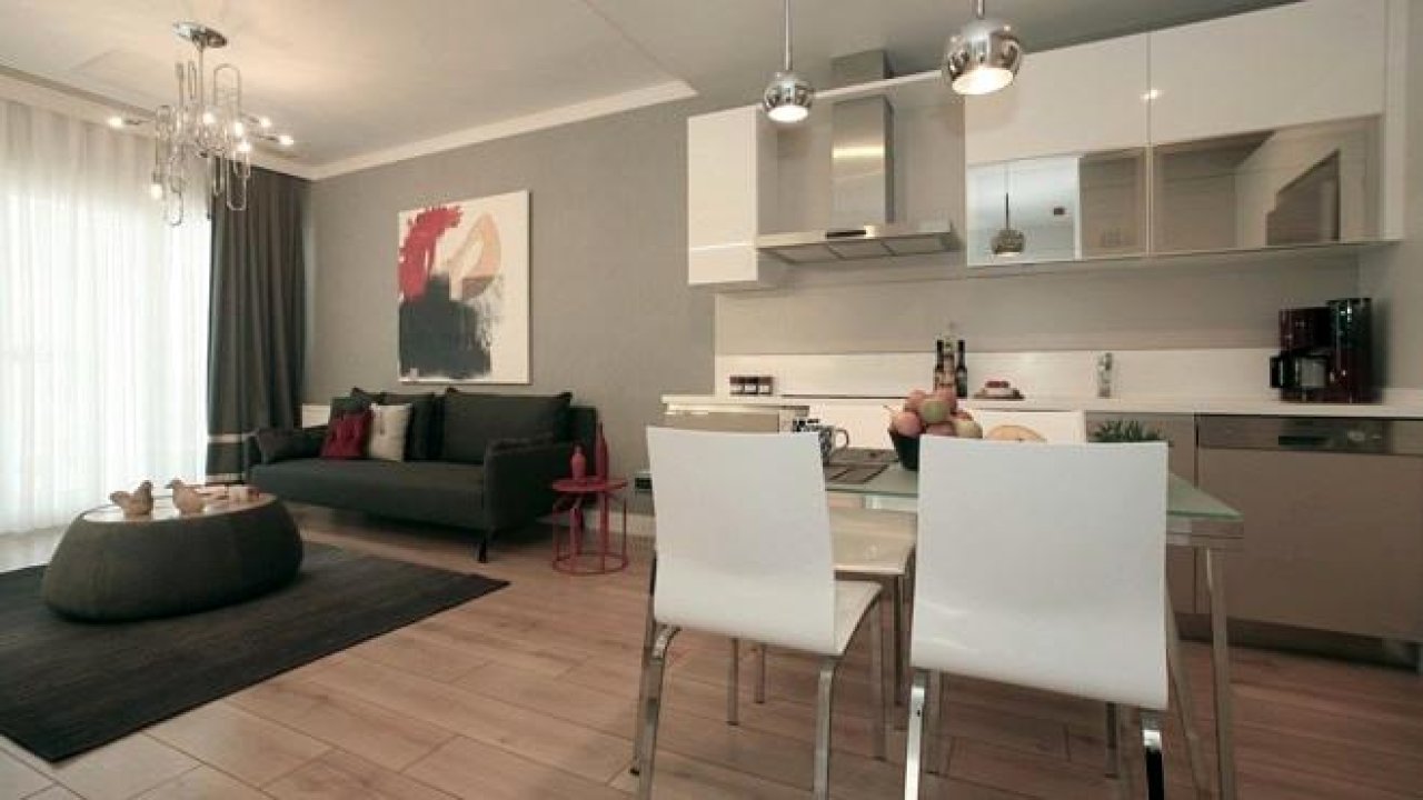 Büyük dairelerden küçük dairelere göç başladı