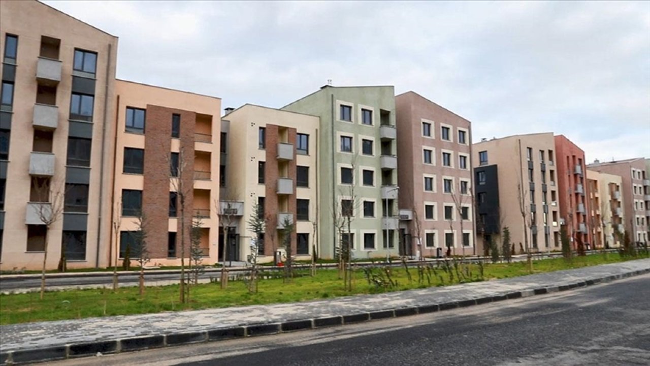 TOKİ İstanbul başvurusu kabul edilenler listesi açıklandı