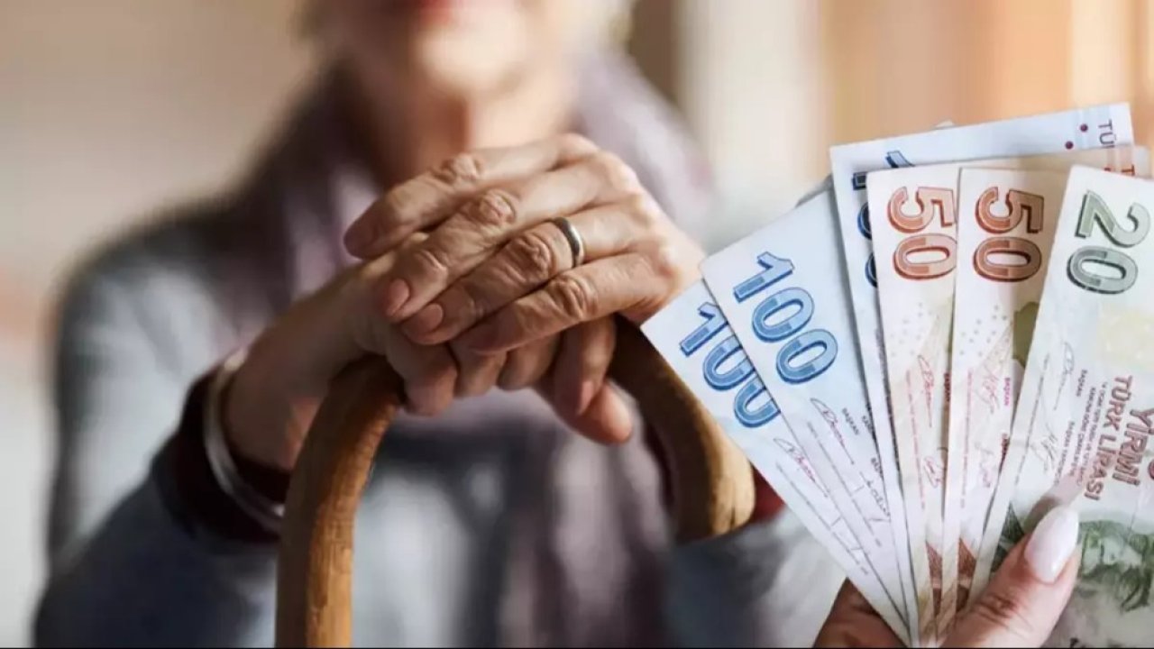 2025 ve sonrası emeklilerin maaşlarına zam yapılacak