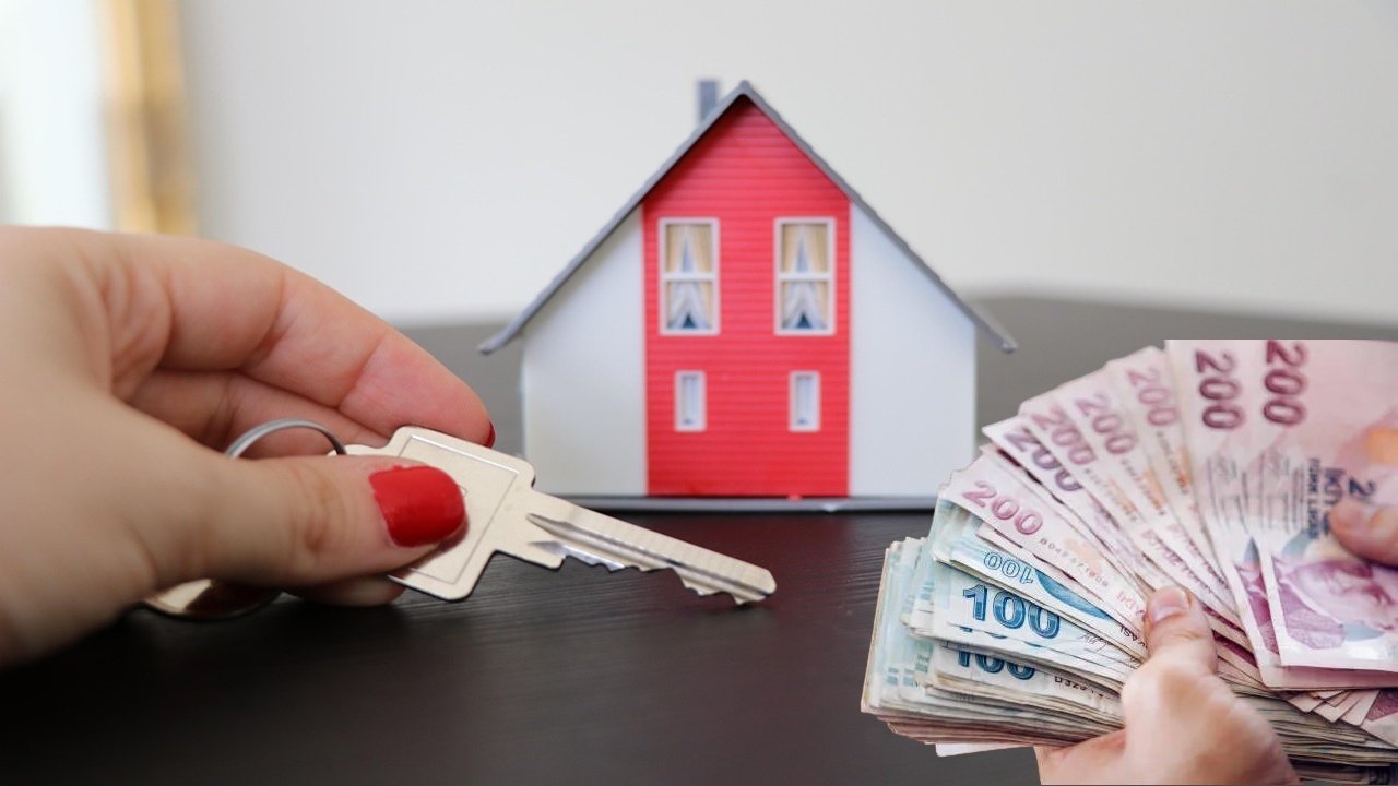 Nisan ayı kira artış oranı belli oluyor